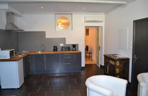 Puymirol Apartamento | Appart's Village Trama Loges