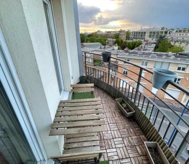 Drancy Centre Apartamento | Appart SIMON