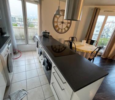 Drancy Centre Apartamento | Appart SIMON