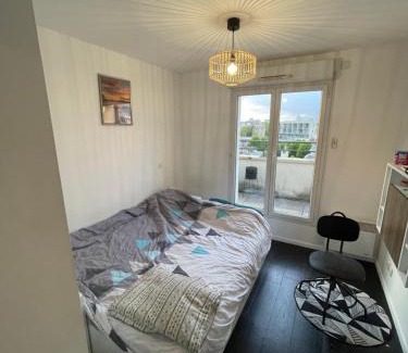 Drancy Centre Apartamento | Appart SIMON
