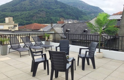 Lourdes Casa | Appart Soleil T6 140m2 proche Sanctuaire
