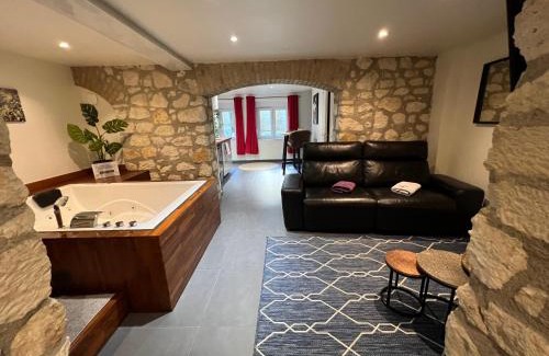 Hincmar Apartamento | Appart Spa Privatif