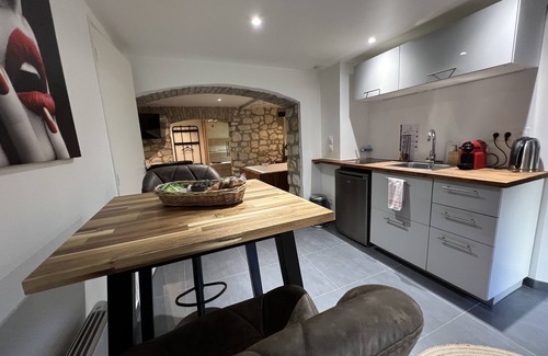 Hincmar Apartamento | Apartamento-Suite-Bañera de hidromasaje