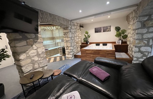 Hincmar Apartamento | Apartamento-Suite-Bañera de hidromasaje