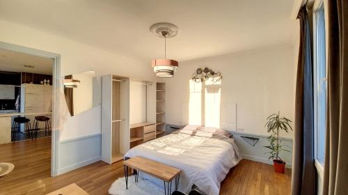 Troyes Apartamento | Appart spacieux et lumineux à 5 min de la gare