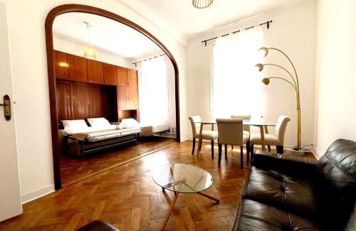 Gambetta Apartamento | Appart spacieux Mer & Gare à pied