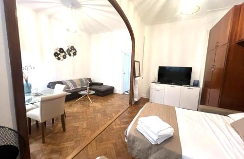 Gambetta Apartamento | Appart spacieux Mer & Gare à pied