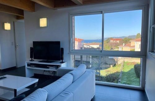 Propriano Apartamento | APPART-SPACIEUX-VUE MER-4 PERS