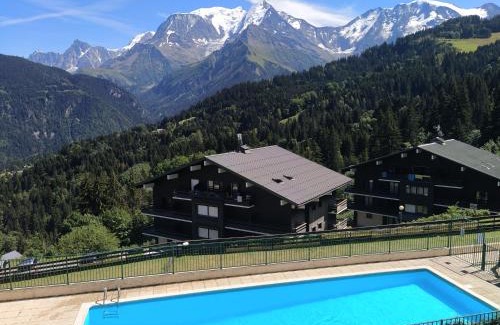 Saint-Gervais-les-Bains Apartamento | appart st gervais le Topaze