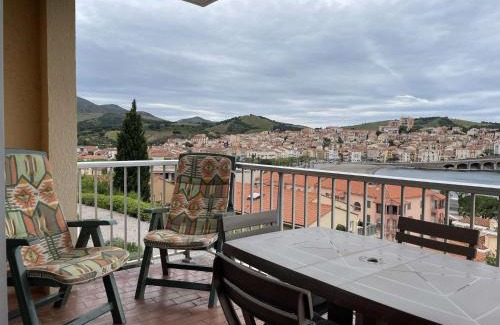 Banyuls-sur-Mer Apartamento | Appart Studio 2 couchages BANYULS SUR MER BN130-B65