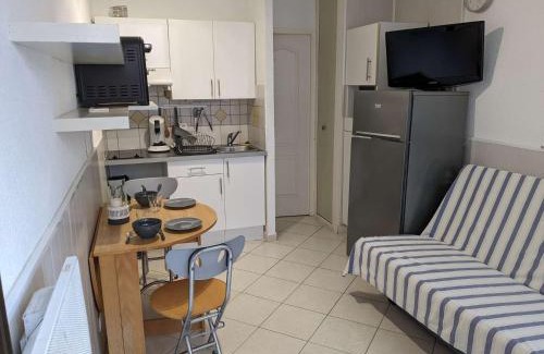 Leucate Apartamento | Appart Studio 2 couchages PORT LEUCATE NATURISME PL010-732