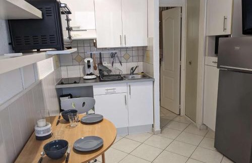 Leucate Apartamento | Appart Studio 2 couchages PORT LEUCATE NATURISME PL010-732