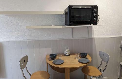 Leucate Apartamento | Appart Studio 2 couchages PORT LEUCATE NATURISME PL010-732