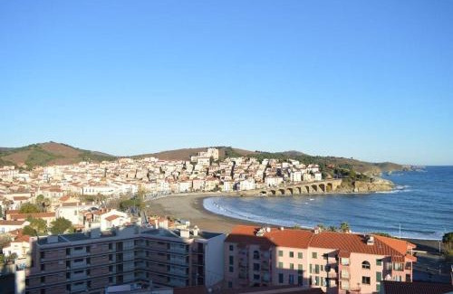 Banyuls-sur-Mer Apartamento | Appart Studio cabine 4 couchages BANYULS SUR MER BN130-C117