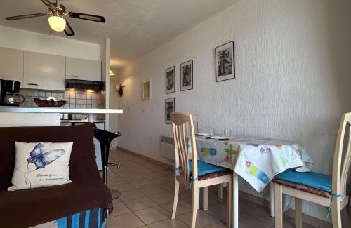 Banyuls-sur-Mer Apartamento | Appart studio cabine Banyuls Sur Mer BN630-002