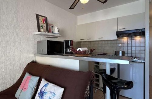 Banyuls-sur-Mer Apartamento | Appart studio cabine Banyuls Sur Mer BN630-002