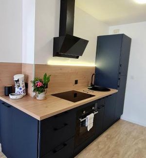 Centre Ville Rive Gauche Apartamento | Appart Sud III Rouen Nataya