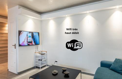 Saint-Julien-en-Genevois Apartamento | Appart T2 I Moderne I St Julien