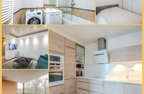 Saint-Julien-en-Genevois Apartamento | Appart T2 I Moderne I St Julien