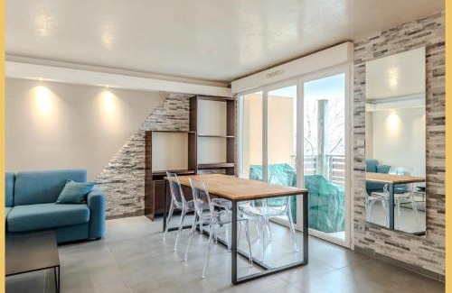 Saint-Julien-en-Genevois Apartamento | Appart T2 I Moderne I St Julien