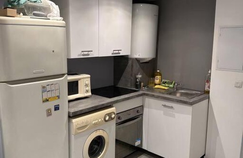 Monthyon Apartamento | Appart T2 Confort près de Disney