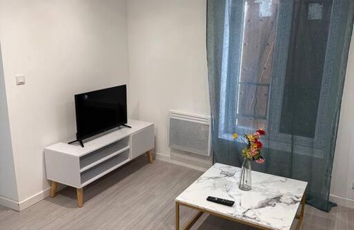Monthyon Apartamento | Appart T2 Confort près de Disney