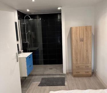 Monthyon Apartamento | Appart T2 Confort près de Disney