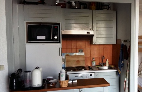 Megeve Apartamento | Appart T2 Rochebrune 200 m ski-bus, 800 m Rochebrune cable car, 1 km village