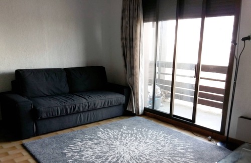 Megeve Apartamento | Appart T2 Rochebrune 200 m ski-bus, 800 m Rochebrune cable car, 1 km village