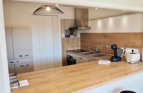 Le Touquet-Paris-Plage Apartamento | Appart T3 + parking 5 min de la plage