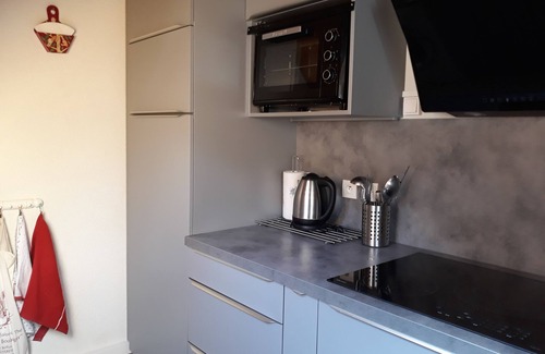 Cauterets Apartamento | Appart.T3 Plein CENTRE, bright, 3*, 2 bedrooms, basement parking, mountain VIEW