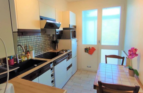 Lagord Apartamento | Appart T3 Tout Confort + Parking Privatif