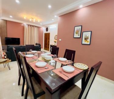Lome Apartamento | Appart Terra