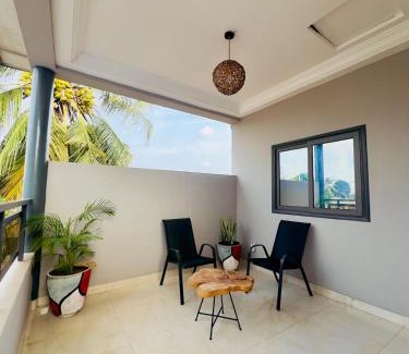 Lome Apartamento | Appart Terra