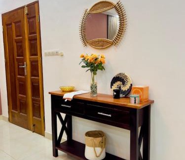 Lome Apartamento | Appart Terra