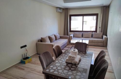 Tangier Apartamento | Appart Terrasse Corniche Tanger