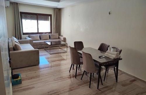 Tangier Apartamento | Appart Terrasse Corniche Tanger
