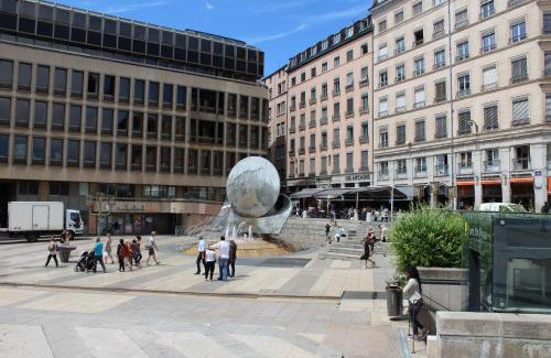 1st Arrondissement Apartamento | Appart Touriste