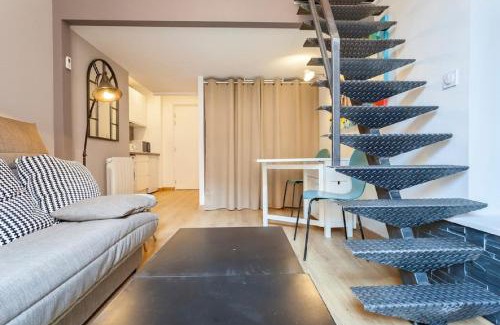 1st Arrondissement Apartamento | Appart Touriste