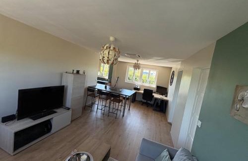 Pont-Audemer Apartamento | Appart tout confort et lumineux