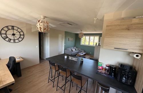 Pont-Audemer Apartamento | Appart tout confort et lumineux