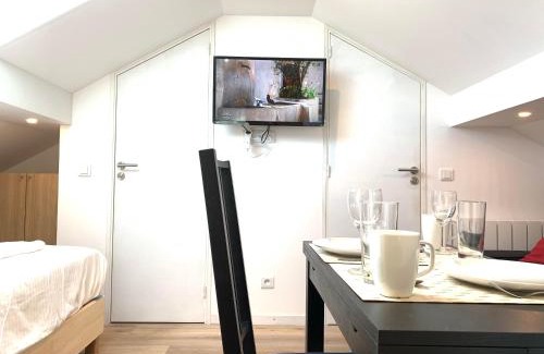 Jouy-en-Josas Apartamento | Appart'Village Jouy Les Metz
