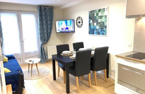 Jouy-en-Josas Apartamento | Appart'Village Jouy Les Metz