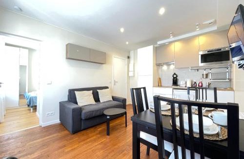 Jouy-en-Josas Apartamento | Appart'Village Jouy Les Metz