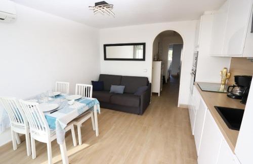 Saint-Cyprien Plage Apartamento | Appart vue mer accès plage et piscine à 30m