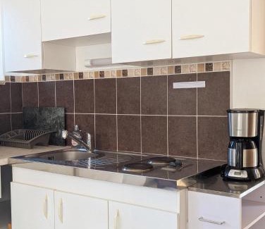 Planguenoual Apartamento | Appart vue mer-au pied du chemin de randonnée " Bassan"
