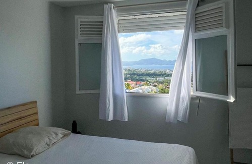 Schoelcher Apartamento | Appart Vue Mer
