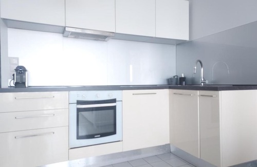 Schoelcher Apartamento | Appart Vue Mer
