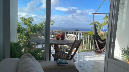 Schoelcher Apartamento | Appart Vue Mer