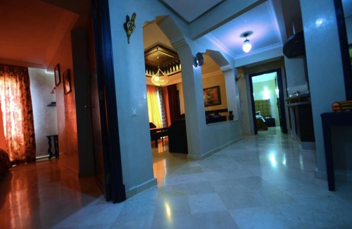 Palmeraie Apartamento | Appart vue piscine et montagne Marrakech